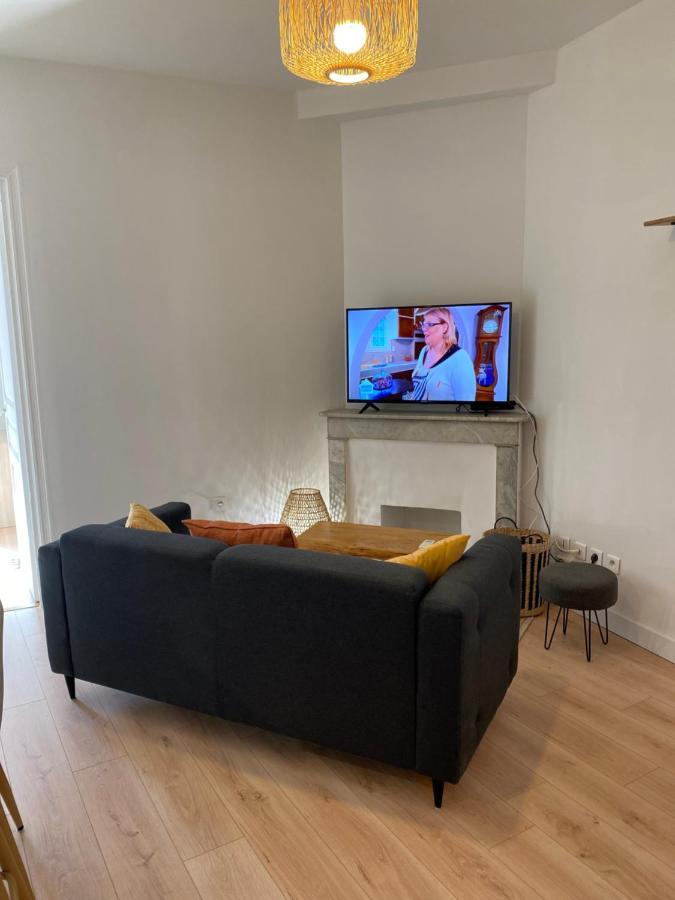Appartement F2 Glamour Centre Historique *