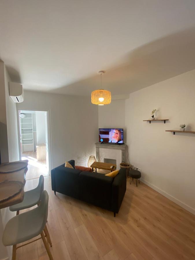 Appartement F2 Glamour Centre Historique Ajaccio (Corsica)