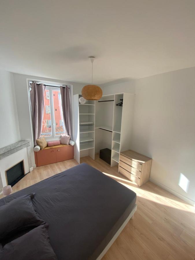 Appartement F2 Glamour Centre Historique *
