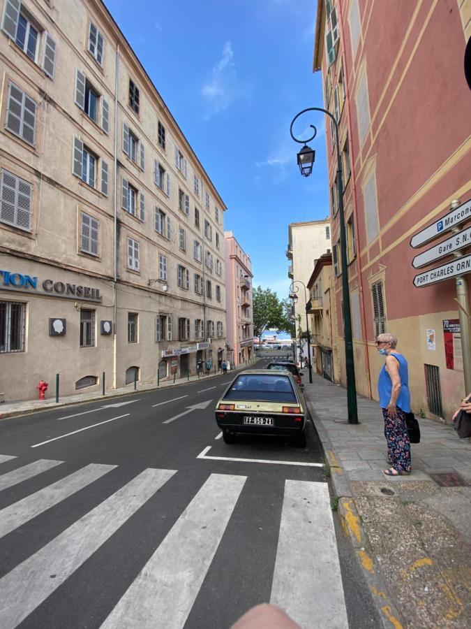 Appartement F2 Glamour Centre Historique Ajaccio (Corsica)