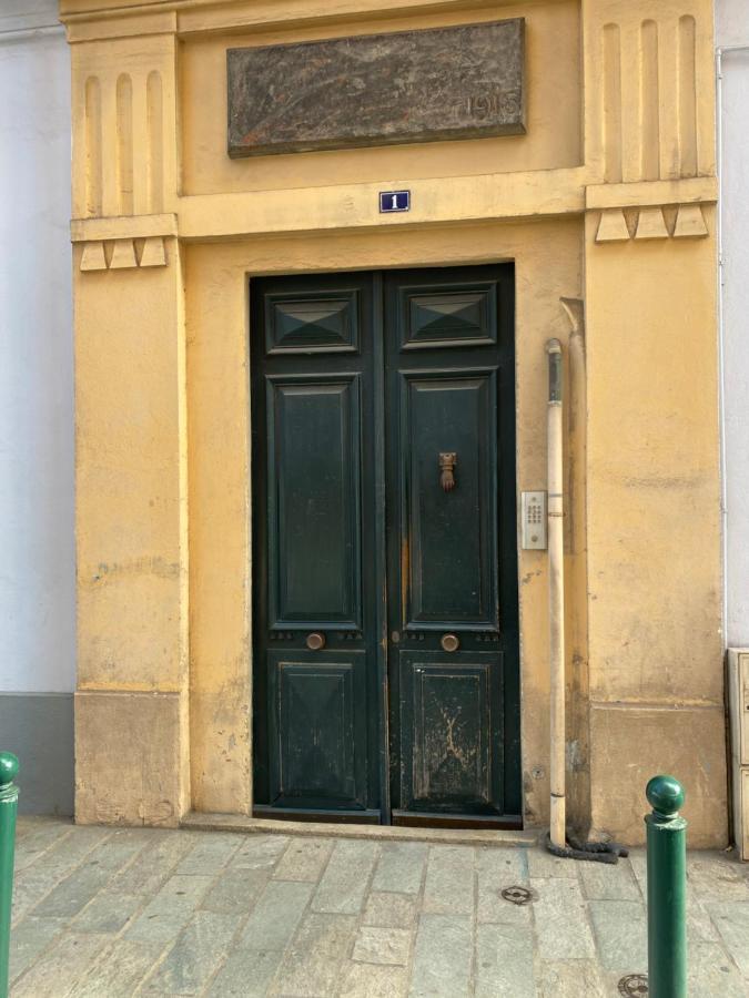 Appartement F2 Glamour Centre Historique *